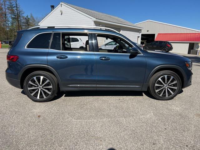 used 2021 Mercedes-Benz GLB 250 car, priced at $25,999