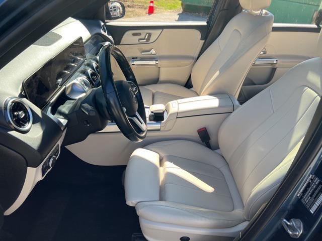 used 2021 Mercedes-Benz GLB 250 car, priced at $25,999