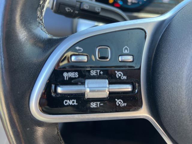 used 2021 Mercedes-Benz GLB 250 car, priced at $25,999