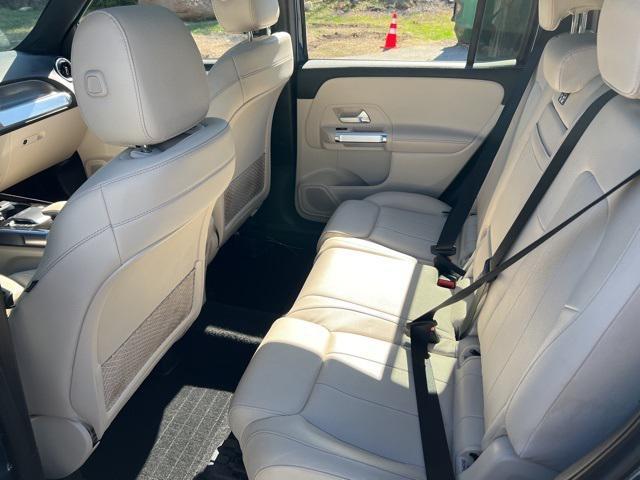 used 2021 Mercedes-Benz GLB 250 car, priced at $25,999