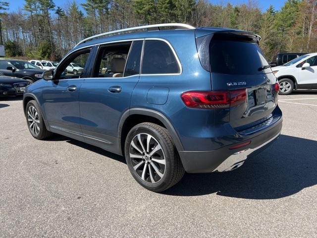 used 2021 Mercedes-Benz GLB 250 car, priced at $25,999
