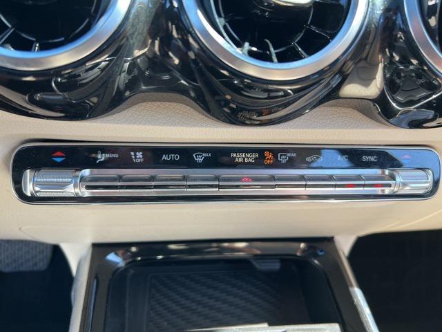 used 2021 Mercedes-Benz GLB 250 car, priced at $25,999