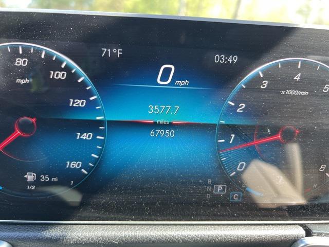 used 2021 Mercedes-Benz GLB 250 car, priced at $25,999
