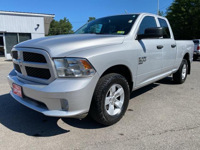 used 2019 Ram 1500 car, priced at $17,975