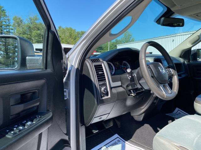 used 2019 Ram 1500 car, priced at $17,975