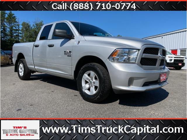 used 2019 Ram 1500 car, priced at $17,975