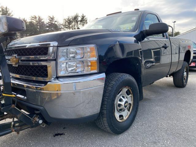 used 2012 Chevrolet Silverado 2500 car, priced at $9,950