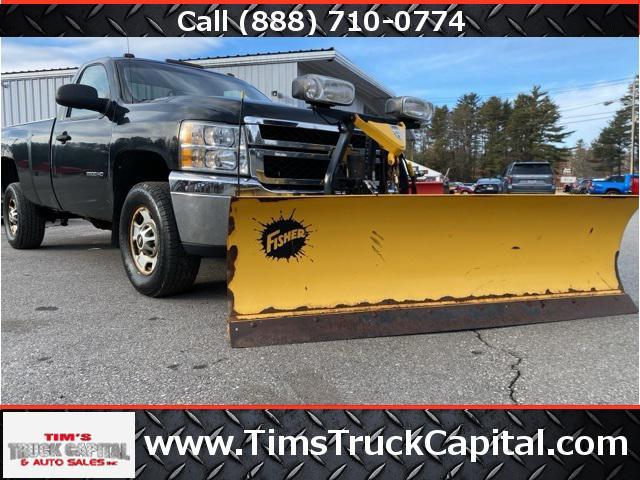 used 2012 Chevrolet Silverado 2500 car, priced at $9,950