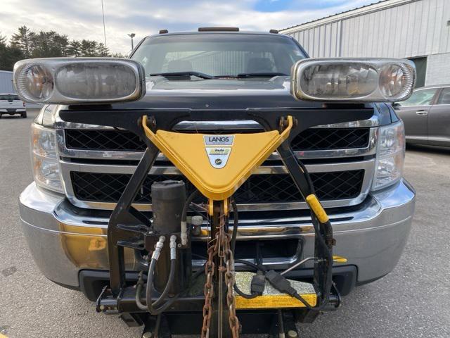 used 2012 Chevrolet Silverado 2500 car, priced at $9,950