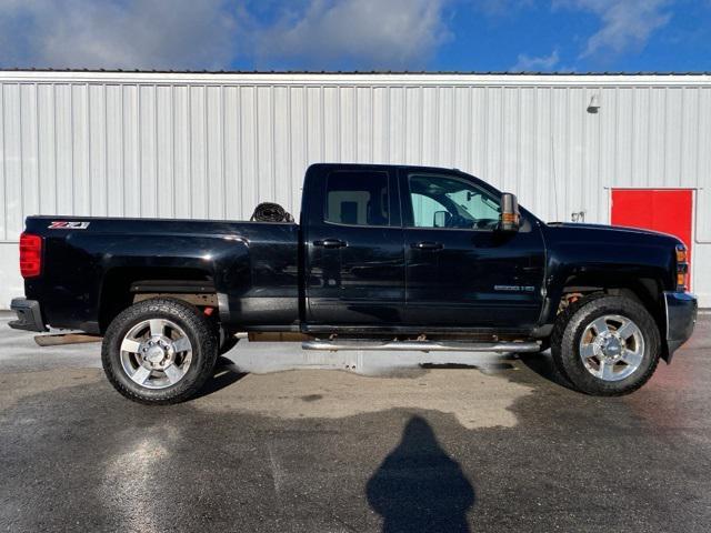 used 2016 Chevrolet Silverado 2500 car, priced at $21,975