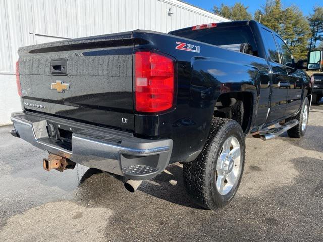 used 2016 Chevrolet Silverado 2500 car, priced at $21,975