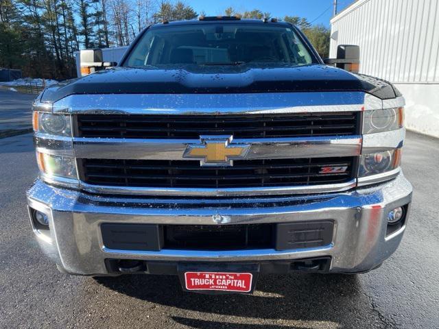 used 2016 Chevrolet Silverado 2500 car, priced at $21,975