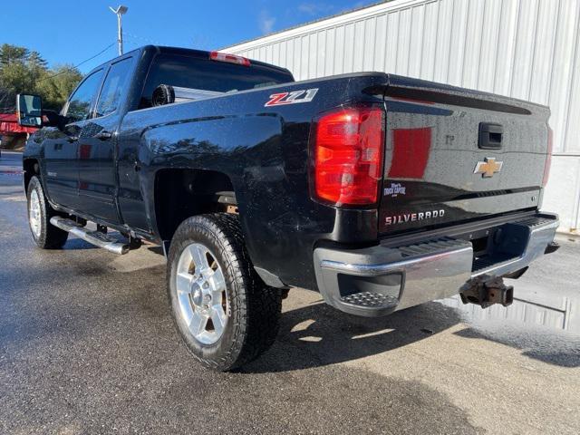 used 2016 Chevrolet Silverado 2500 car, priced at $21,975