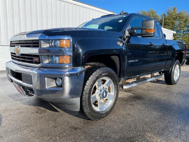 used 2016 Chevrolet Silverado 2500 car, priced at $21,975