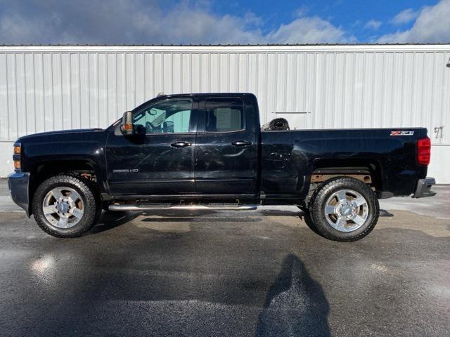 used 2016 Chevrolet Silverado 2500 car, priced at $21,975