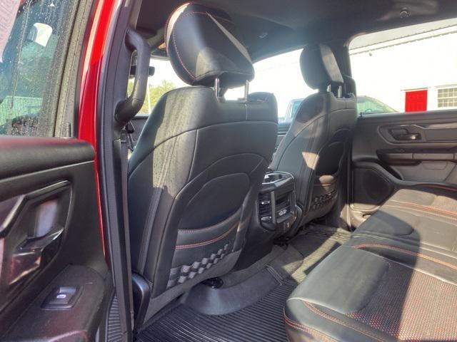used 2022 Ram 1500 car, priced at $34,999