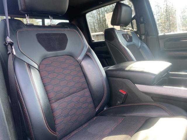 used 2022 Ram 1500 car, priced at $34,999