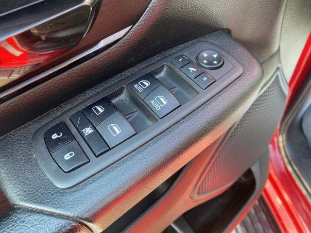 used 2022 Ram 1500 car, priced at $34,999