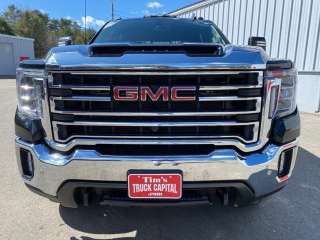 used 2021 GMC Sierra 2500 car, priced at $46,999