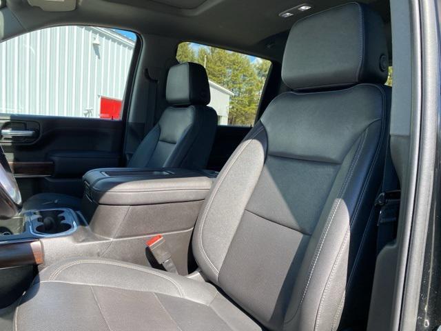 used 2021 GMC Sierra 2500 car, priced at $46,999