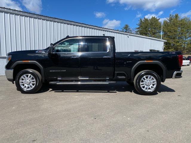 used 2021 GMC Sierra 2500 car, priced at $46,999