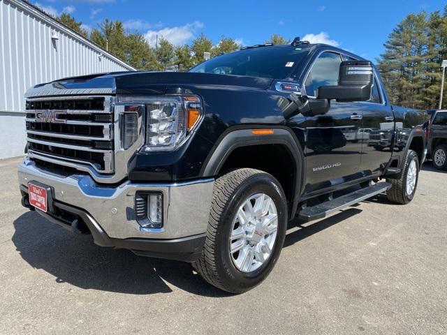 used 2021 GMC Sierra 2500 car, priced at $46,999