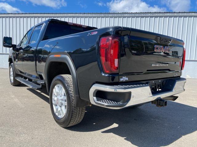 used 2021 GMC Sierra 2500 car, priced at $46,999