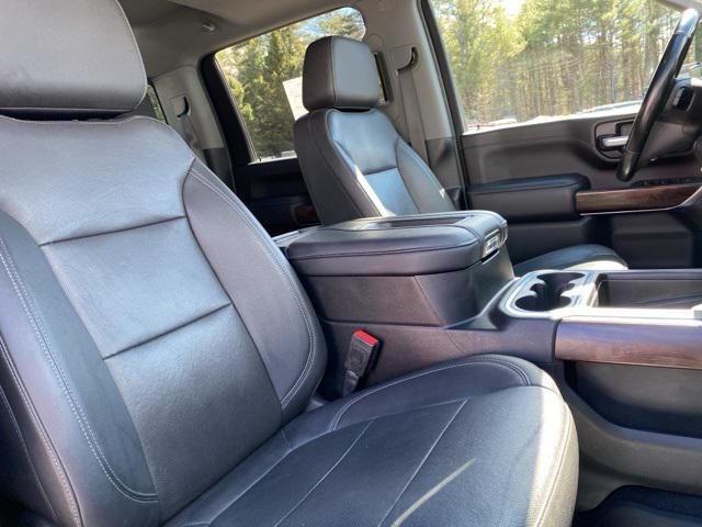 used 2021 GMC Sierra 2500 car, priced at $46,999
