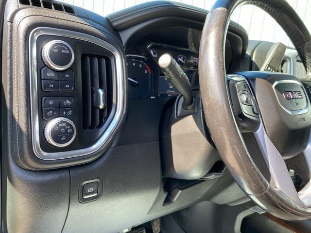 used 2021 GMC Sierra 2500 car, priced at $46,999