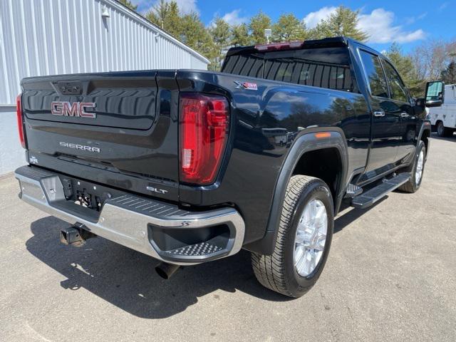 used 2021 GMC Sierra 2500 car, priced at $46,999