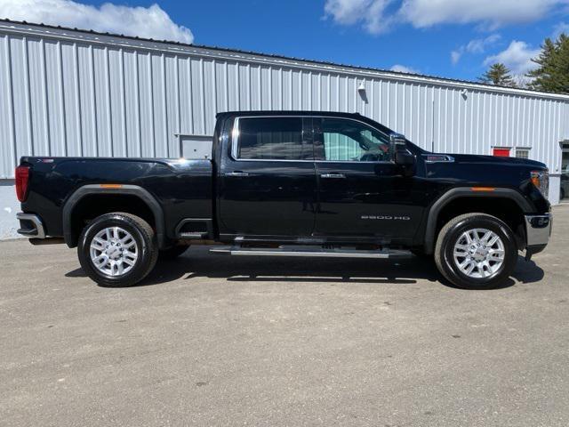 used 2021 GMC Sierra 2500 car, priced at $46,999
