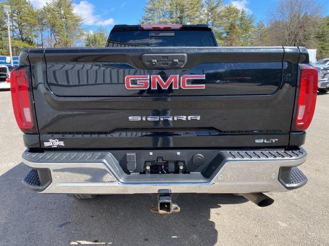 used 2021 GMC Sierra 2500 car, priced at $46,999