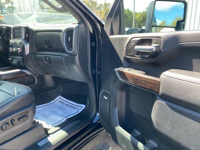 used 2021 GMC Sierra 2500 car, priced at $46,999