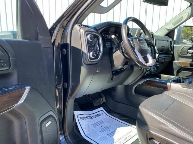 used 2021 GMC Sierra 2500 car, priced at $46,999