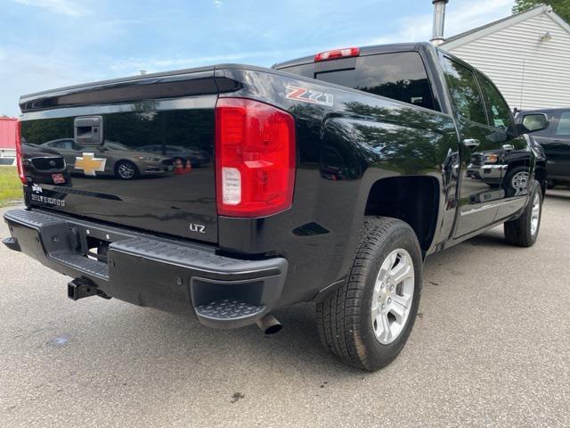 used 2017 Chevrolet Silverado 1500 car, priced at $31,499