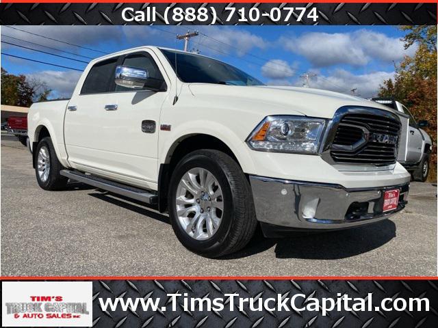 used 2017 Ram 1500 car, priced at $23,900