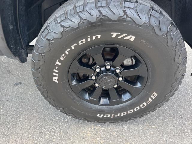 used 2023 Ram 2500 car, priced at $59,999