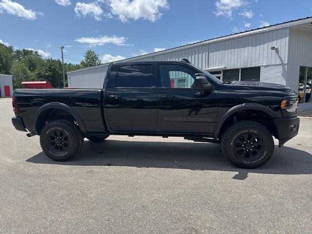 used 2023 Ram 2500 car, priced at $59,999
