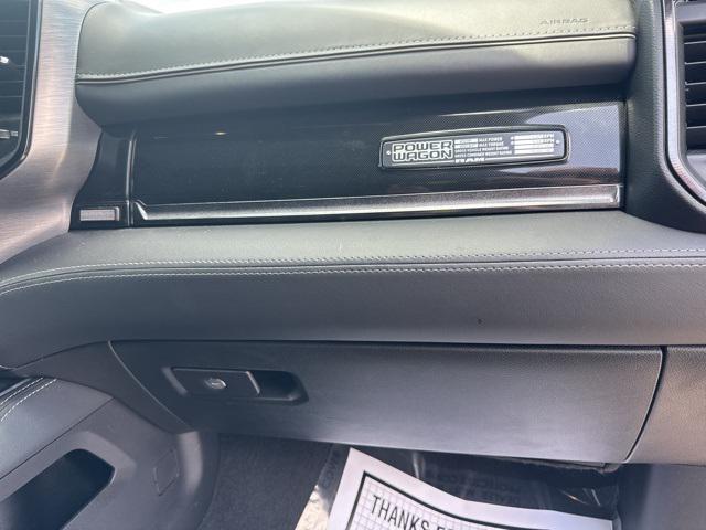 used 2023 Ram 2500 car, priced at $59,999