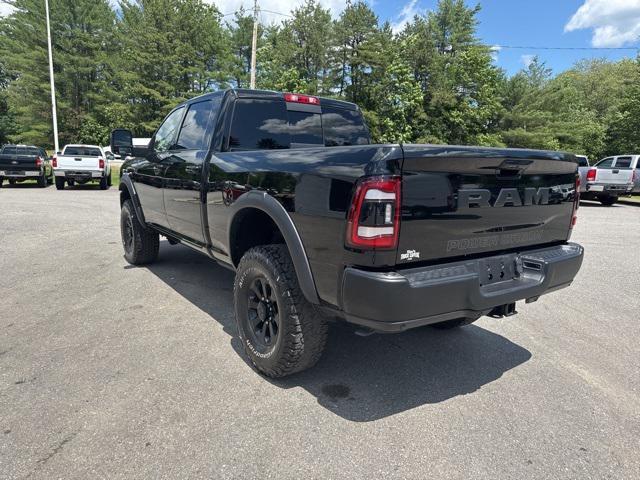 used 2023 Ram 2500 car, priced at $59,999