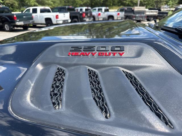used 2023 Ram 2500 car, priced at $59,999