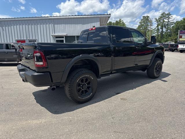 used 2023 Ram 2500 car, priced at $59,999