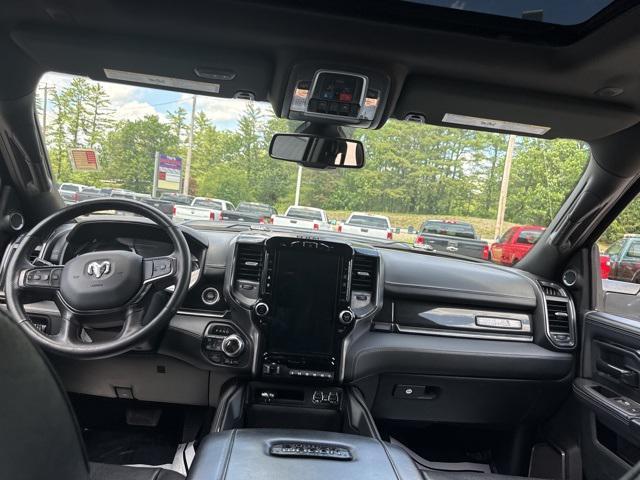 used 2023 Ram 2500 car, priced at $59,999