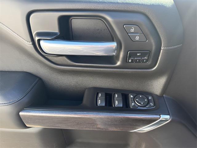 used 2020 Chevrolet Silverado 1500 car, priced at $30,900