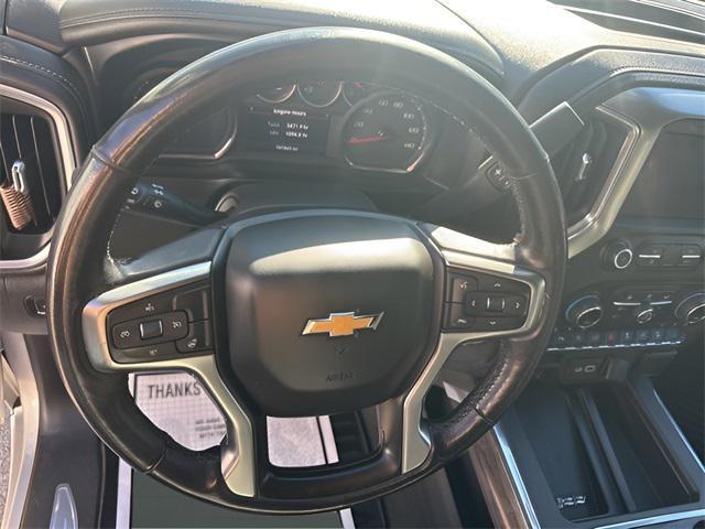 used 2020 Chevrolet Silverado 1500 car, priced at $30,900