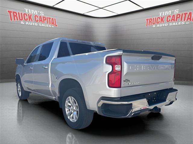 used 2020 Chevrolet Silverado 1500 car, priced at $30,900