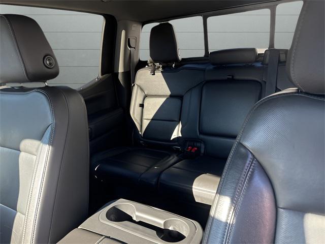 used 2020 Chevrolet Silverado 1500 car, priced at $30,900