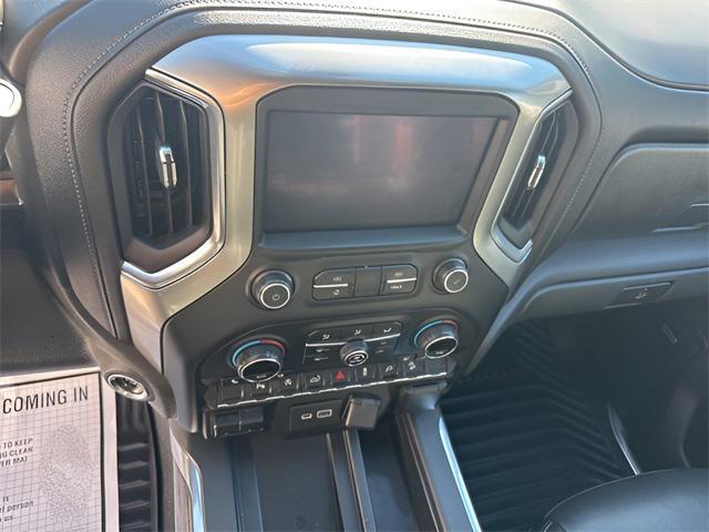 used 2020 Chevrolet Silverado 1500 car, priced at $30,900