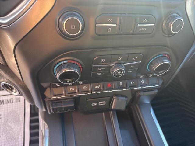 used 2020 Chevrolet Silverado 1500 car, priced at $30,900