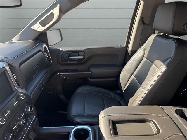 used 2020 Chevrolet Silverado 1500 car, priced at $30,900